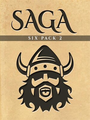cover image of Saga Six Pack 2 (Illustrated)